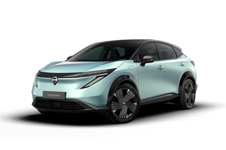 Новые горизонты Nissan: Рестайлинг Ariya, Элегантный Elgrand и Седан N7