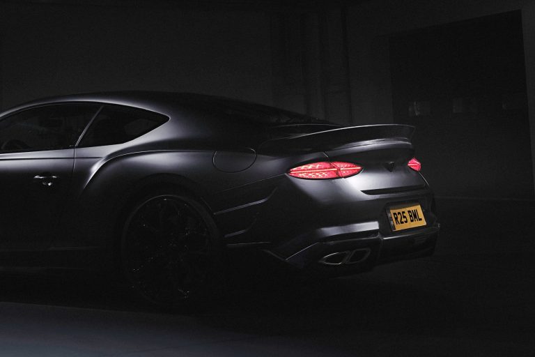Новый Bentley Continental GT Supersports: Возвращение к традициям с мощным характером