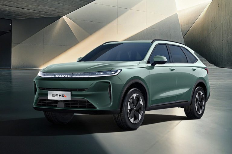 Новый кроссовер Haval H6L: что нам ждать от бензиновой версии Xiaolong Max