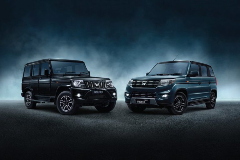 Обновленные рамники Mahindra Bolero и Bolero Neo: новые возможности и дизайн