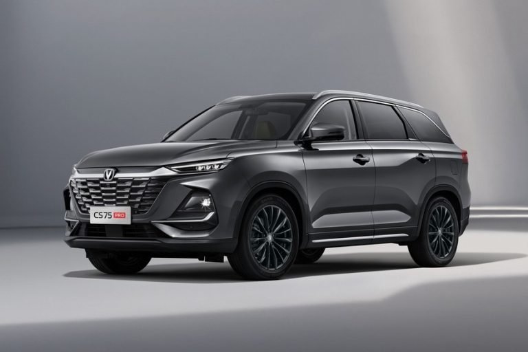Обновленный Changan CS75 Pro: Новый уровень комфорта и мощности