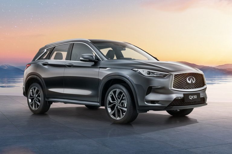 Обновленный Infiniti QX50: стоит ли ждать изменений?