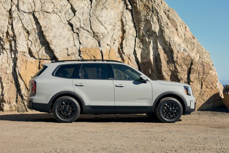 Ожидания от нового Kia Telluride: что приготовила компания?