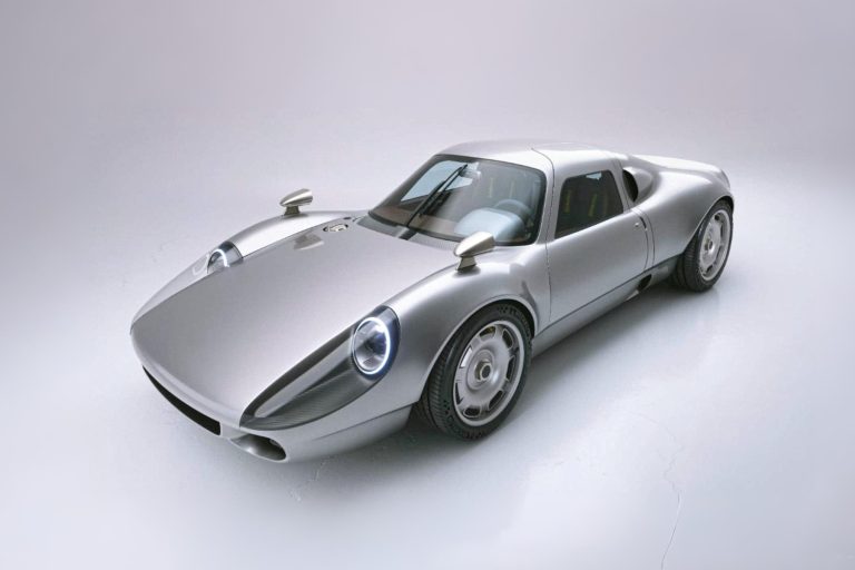 Редкий Porsche 904 возвращается: рестомод от Aerfal Automotive на базе Porsche 914