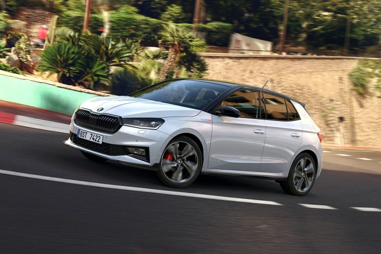 Skoda Fabia 130: Последний Бензиновый Хот-Хэтч Чешской Марки