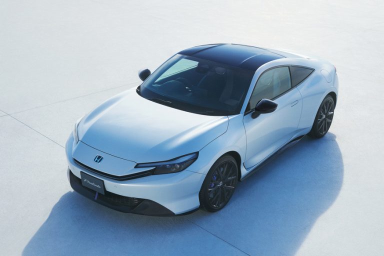 Возрожденный Honda Prelude: Причины ажиотажного спроса