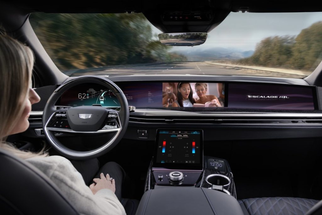 Впереди планеты всей: General Motors анонсировала автопилот третьего уровня