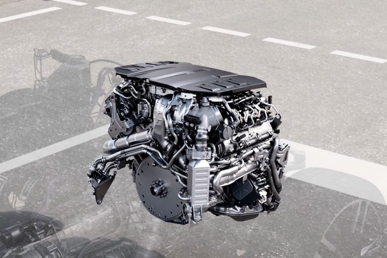 Audi представляет новый двигатель V6 TDI EA897evo4: инновации в экологии и производительности