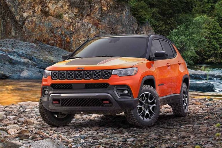Jeep Compass 2026: Новые изменения и рост цен