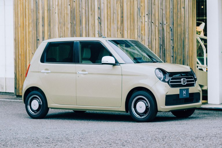 Новая версия Honda N-One: скандинавский стиль и возвращение механики
