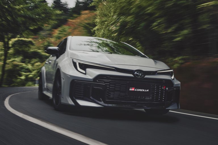 Новые горизонты Toyota GR Corolla: что ждет хэтчбек в следующем поколении?