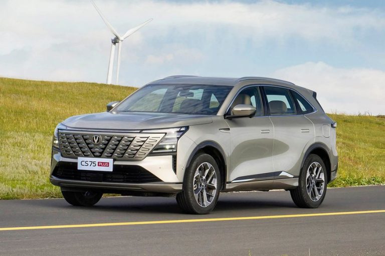 Новый Changan CS75 Plus: Ожидание старта продаж в России
