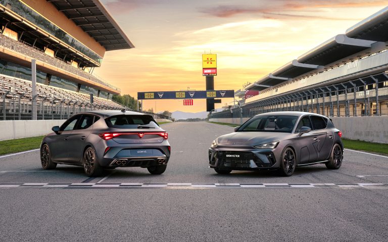 Новый Cupra Leon: Мощь переднеприводных версий VZ и VZ TCR