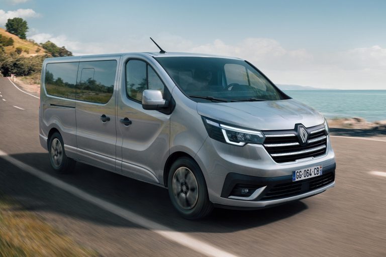 Новый кемпер Renault Trafic Escapade: Конкурент для Volkswagen California