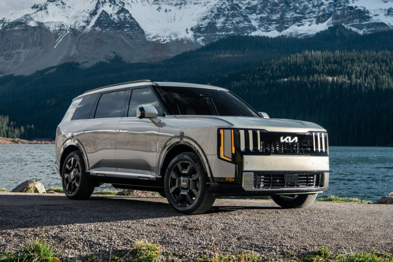 Новый Kia Telluride: переход на турбочетверку и обновленный дизайн
