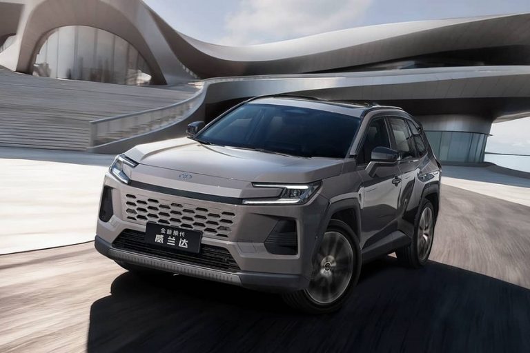 Новый кроссовер Toyota Wildlander: что нужно знать о свежем представителе семейства RAV4