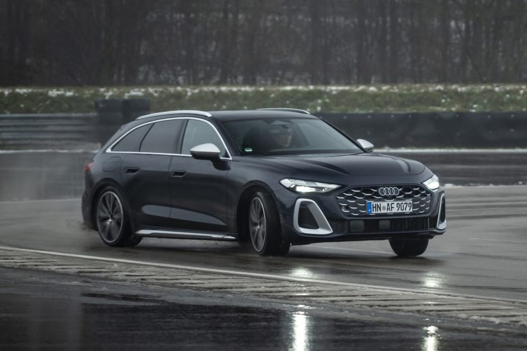 Обновления от Audi: Новые функции для моделей A5, Q5, A6, A6 e-tron и Q6 e-tron