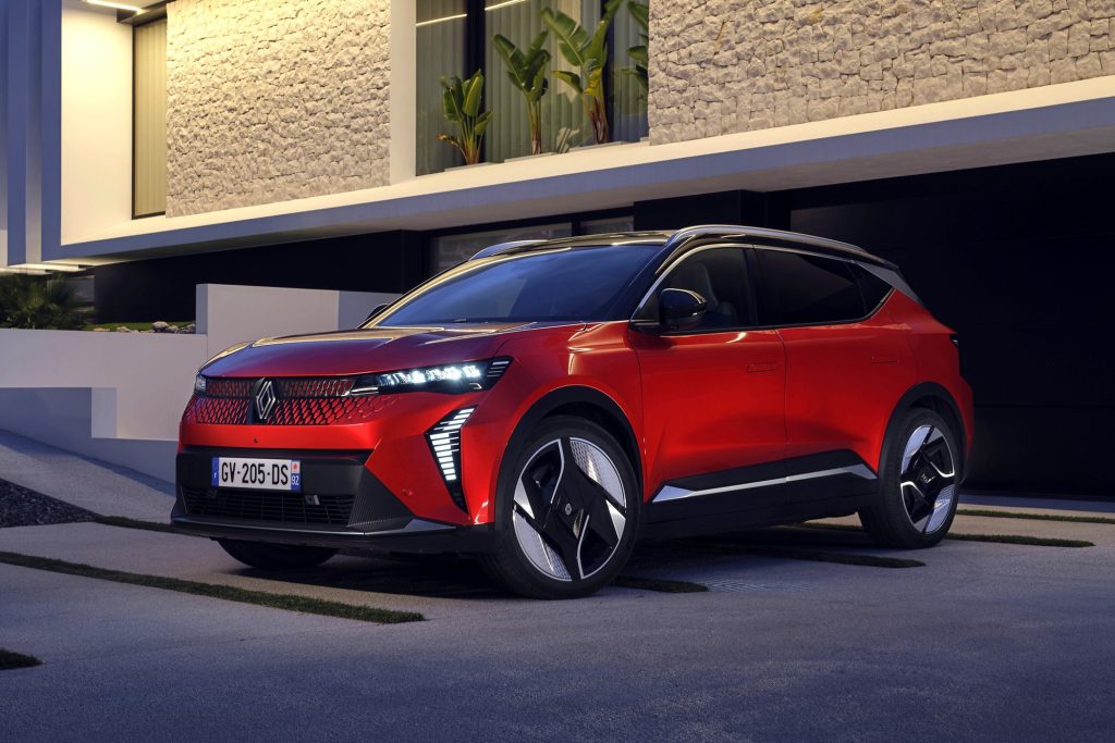 Renault: Возвращение ДВС в Новых Поколениях Megane и Scenic