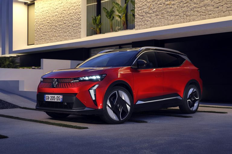 Renault: Возвращение ДВС в Новых Поколениях Megane и Scenic