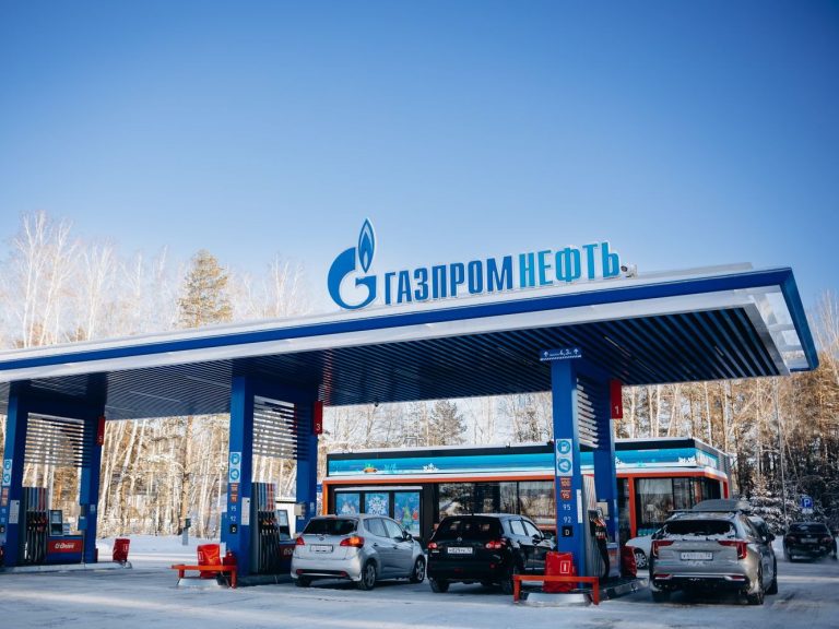 Топливо и масла «Газпром нефти» заняли почетное место в рейтинге «100 лучших товаров России»