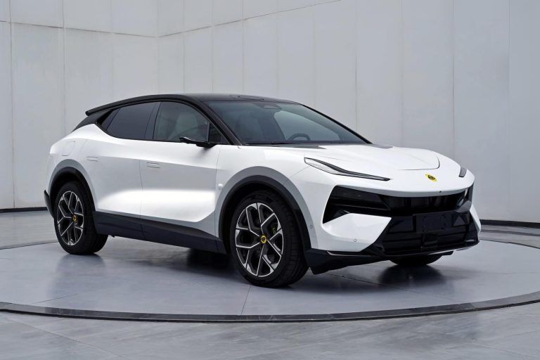 Гибридный Lotus Eletre: Новая Эра для Автомобилей класса Люкс