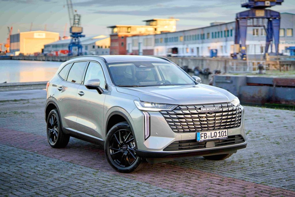 Haval H6: Новый игрок на немецком рынке с неожиданно низкими ценами