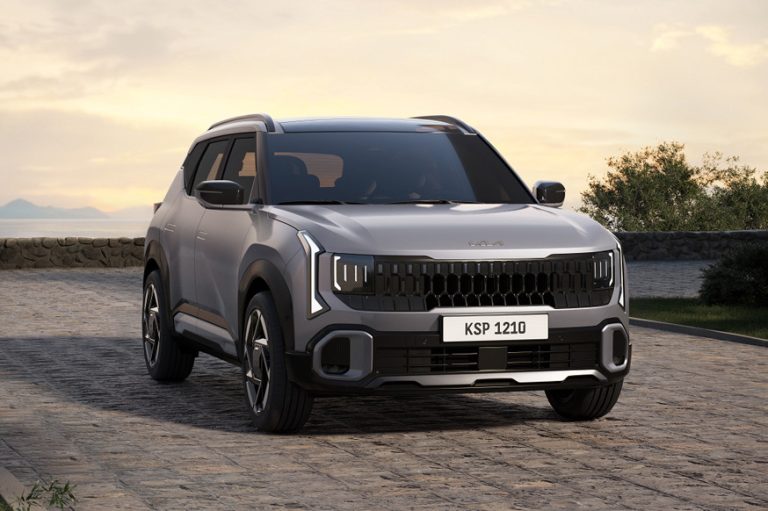 Kia Seltos: Планы на будущее и отсутствие электрической версии