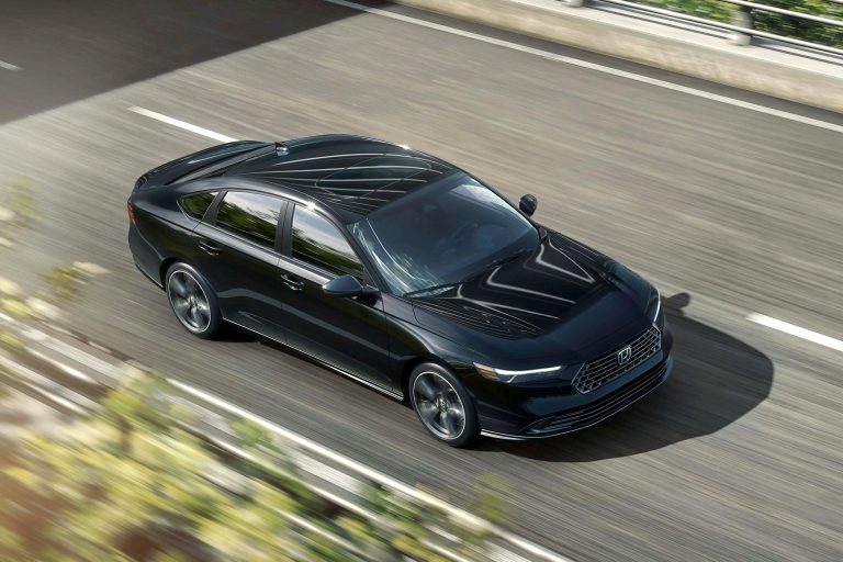 Обновление Honda Accord к 2026 модельному году: что нового?