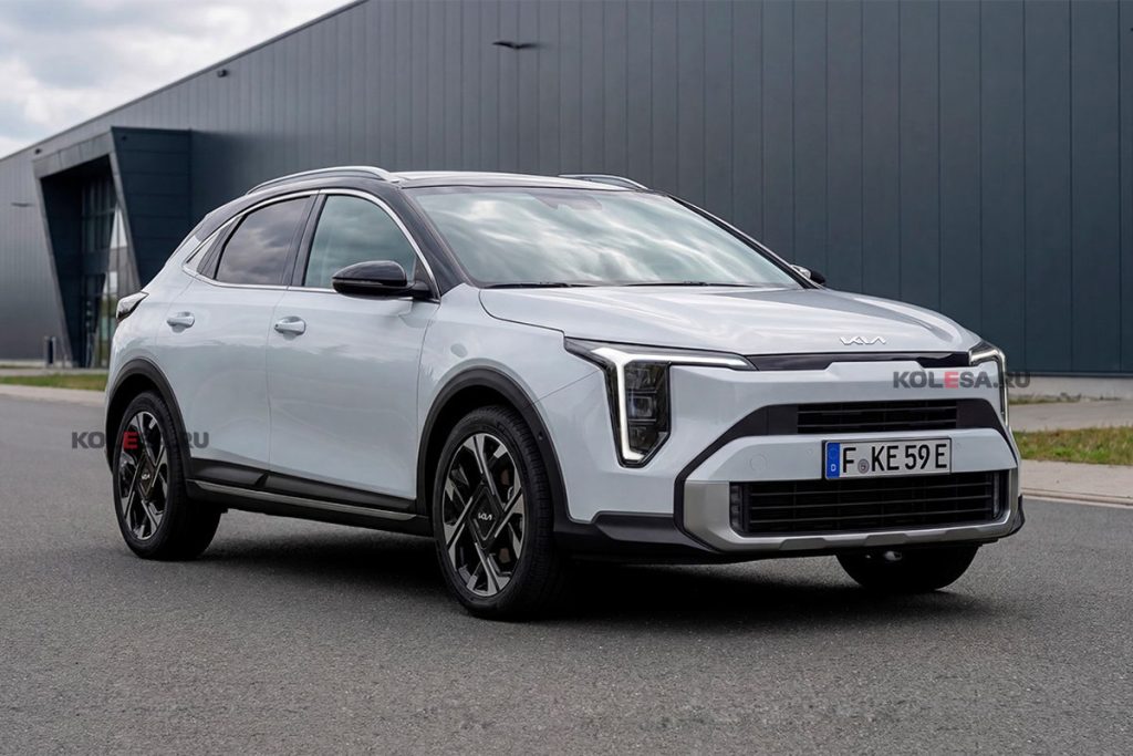 Обновлённый Kia XCeed: что ожидать от нового кроссовера?