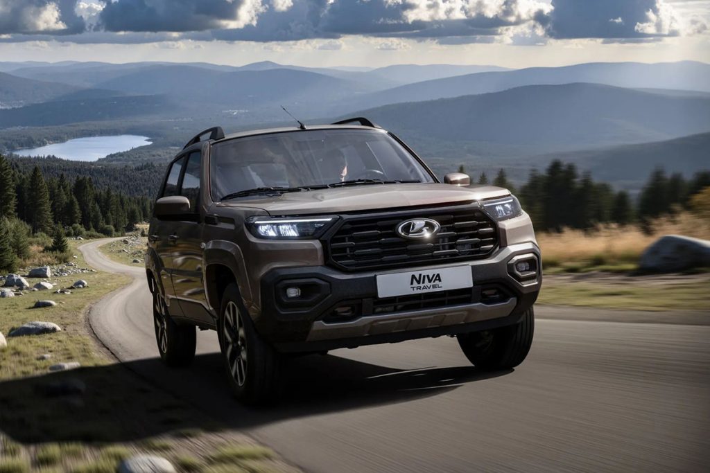 Обновлённый Lada Niva Travel: Полный Прайс-Лист и Нововведения