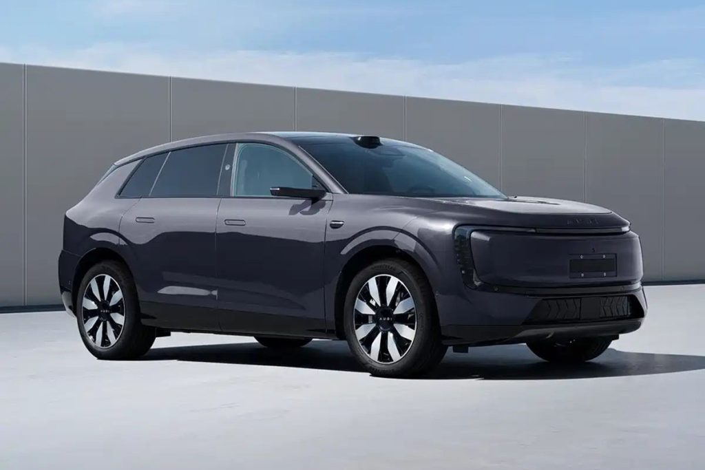 Первый большой кроссовер AUDI для Китая: все подробности