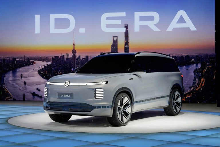 Volkswagen: Новые горизонты с гибридными технологиями типа range extender