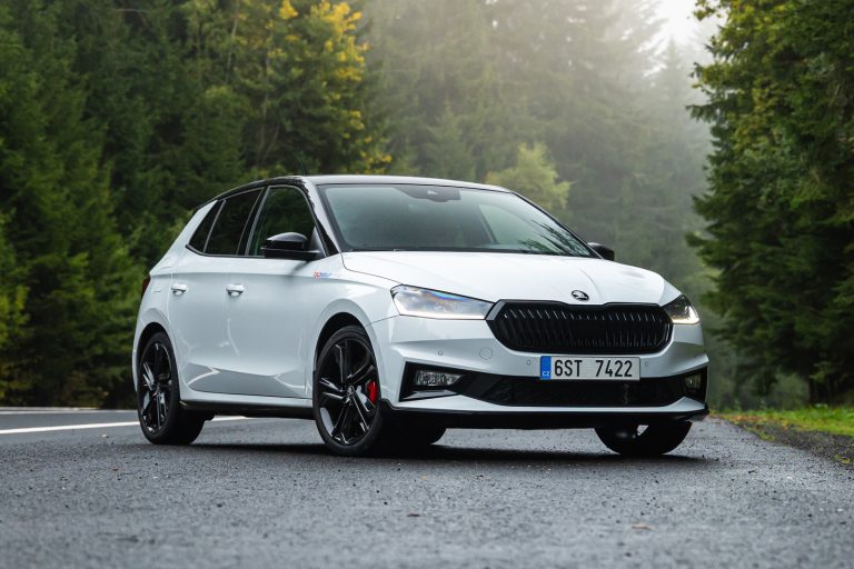 Возрождение хот-хэтча: Skoda Fabia RS на горизонте