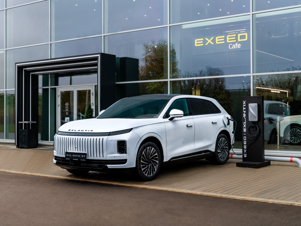 Зимняя сервисная кампания для владельцев Exlantix от Exeed