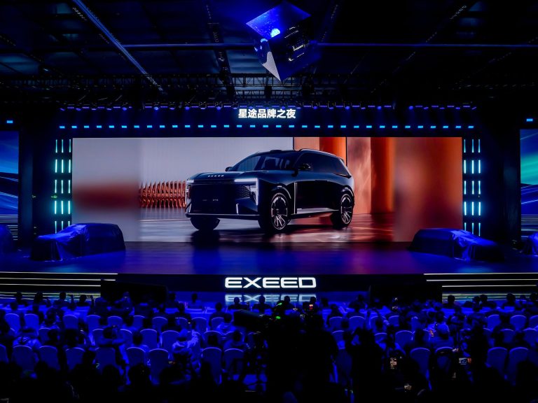 Exeed: Успехи и Инновации в 2025 году