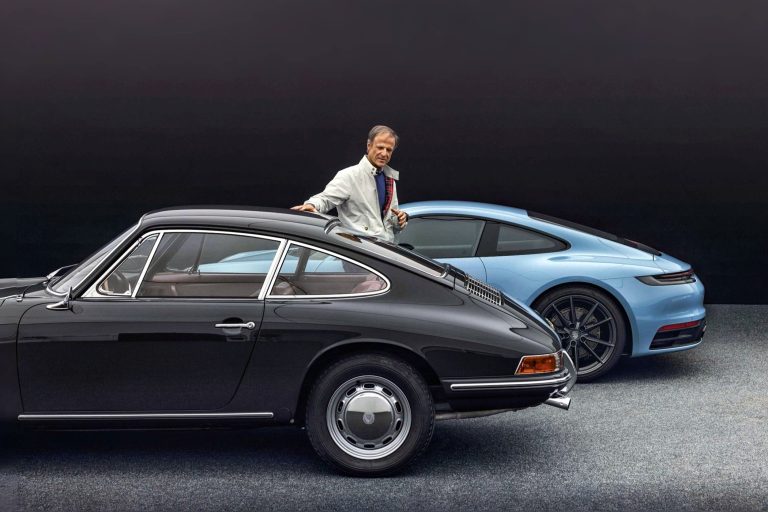 Михаэль Мауэр уходит из Porsche: что ждет марку с новым дизайнером?