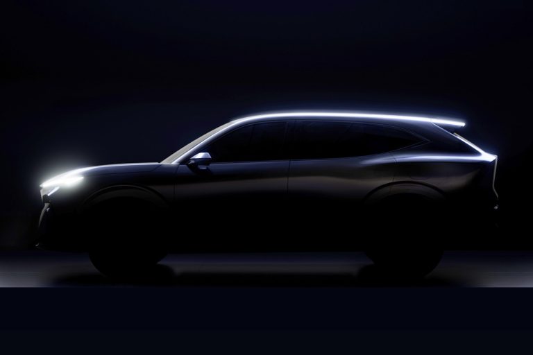 Новый Acura RDX: гибридный кроссовер на горизонте