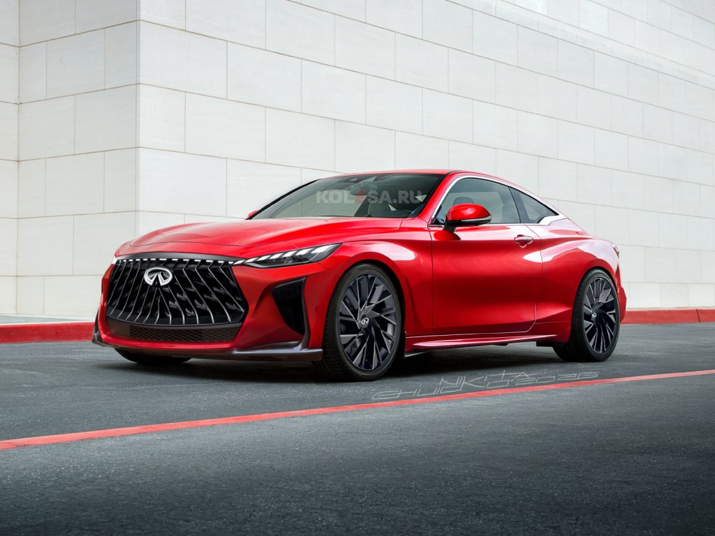 Новый Infiniti Q60: Ожидания и Реальность
