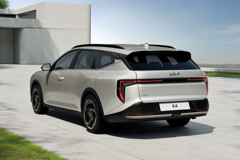 Новый Kia K4 Sportswagon: Ожидание старта продаж и объявление цен