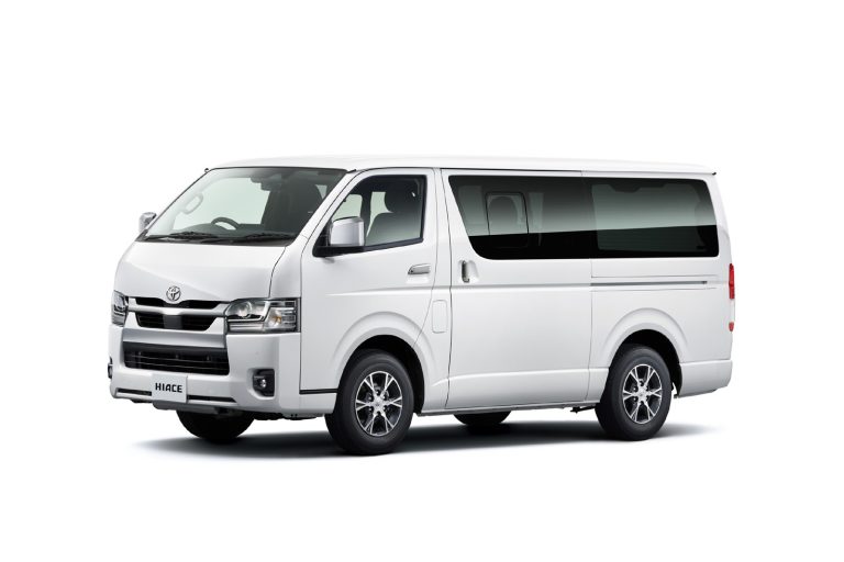 Обновленный Toyota HiAce: что нового в пятом поколении?