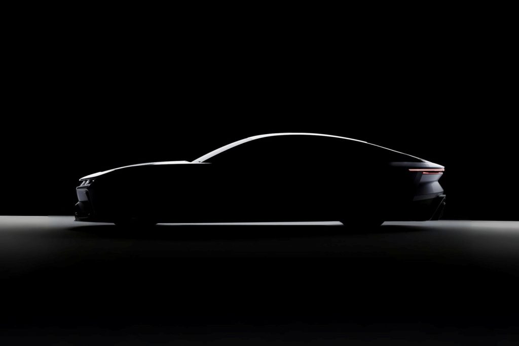Возрождение легенды: новая модель Jensen GT спустя 25 лет