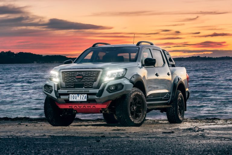 Завершение выпуска Nissan Navara Warrior: что ждет поклонников?