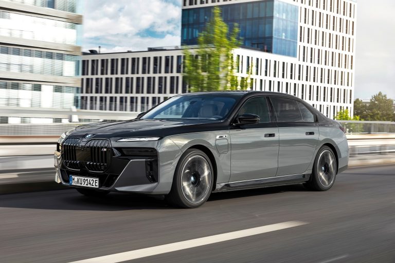 BMW 7 Series: Путь к прогрессу или регрессу в автономном вождении?