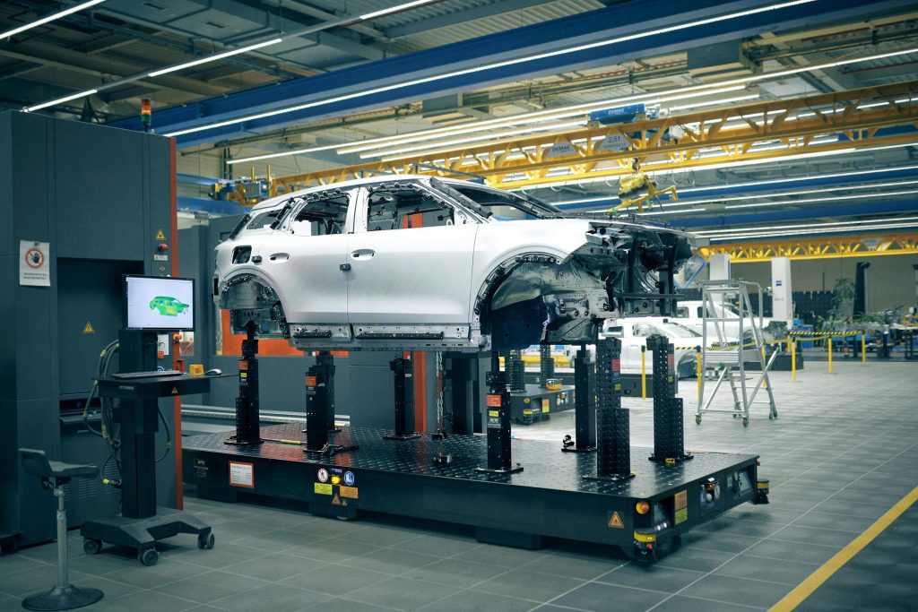 Geely и Ford: Потенциал для Запуска Европейских Заводов