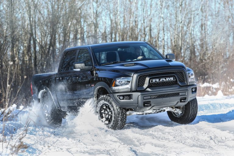 Новый среднеразмерный пикап Ram: что ожидать без V8?