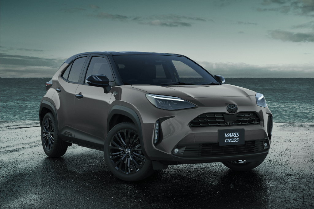 Обновления Toyota Yaris и Yaris Cross: что нового в 2026 году?