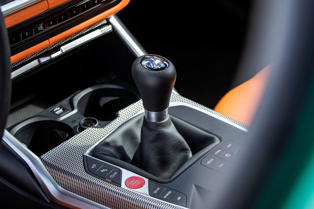 Прощание с механической коробкой передач: будущее BMW M GmbH