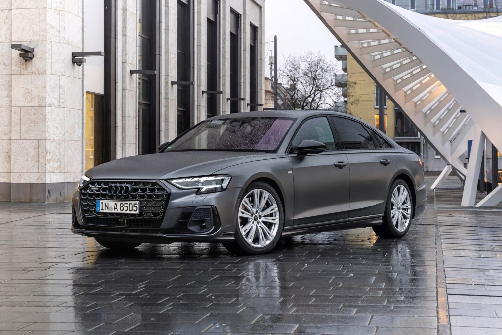 Audi A8 уходит в прошлое: флагманом станет кроссовер Q9
