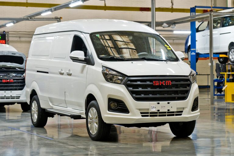 АВТОВАЗ запускает новую марку коммерческих автомобилей SKM