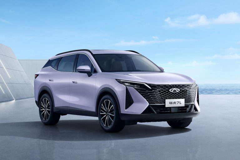 Chery Tiggo 7L: Новый взгляд на кроссовер Omoda C7 в России